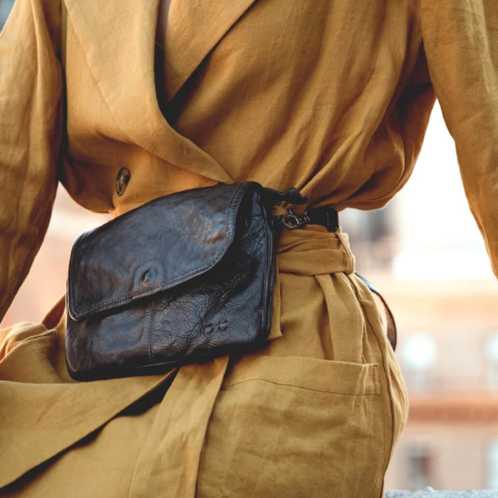 Bed Stu Ziggy Cross Body Bag